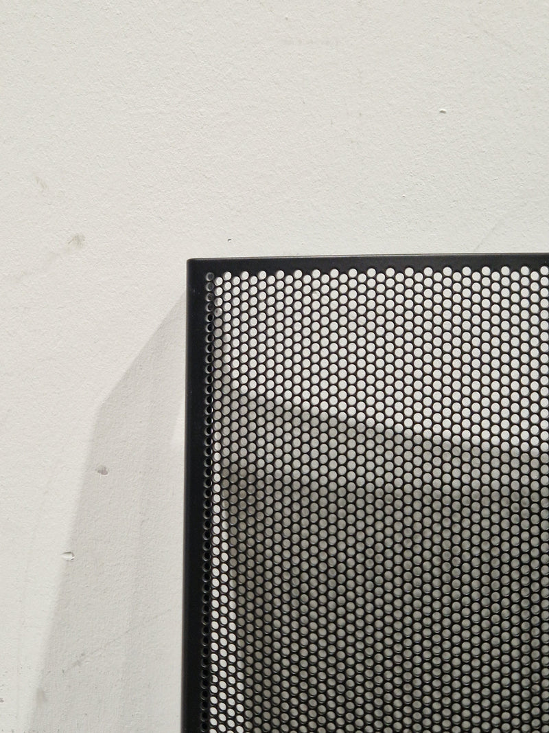 Neumann Berlin GKH-310 Metal Speaker Grille Black Speaker Grille - Precision Fit - Like New w/ Original Box - Image 9