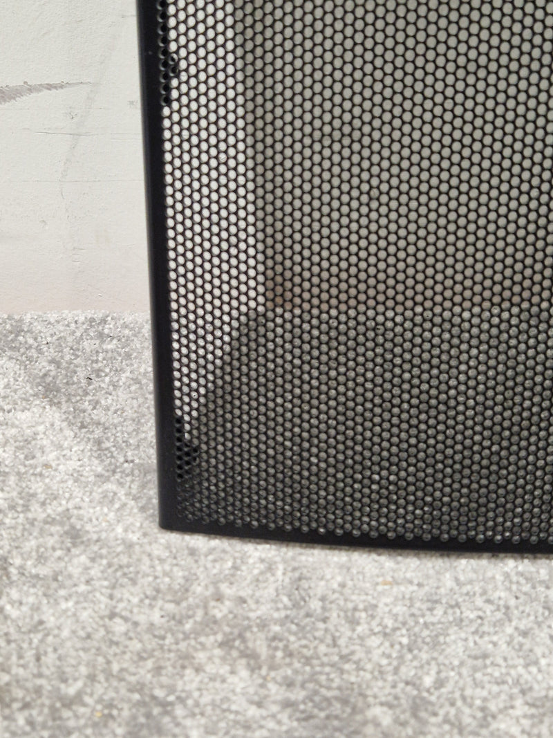 Neumann Berlin GKH-310 Metal Speaker Grille Black Speaker Grille - Precision Fit - Like New w/ Original Box - Image 10