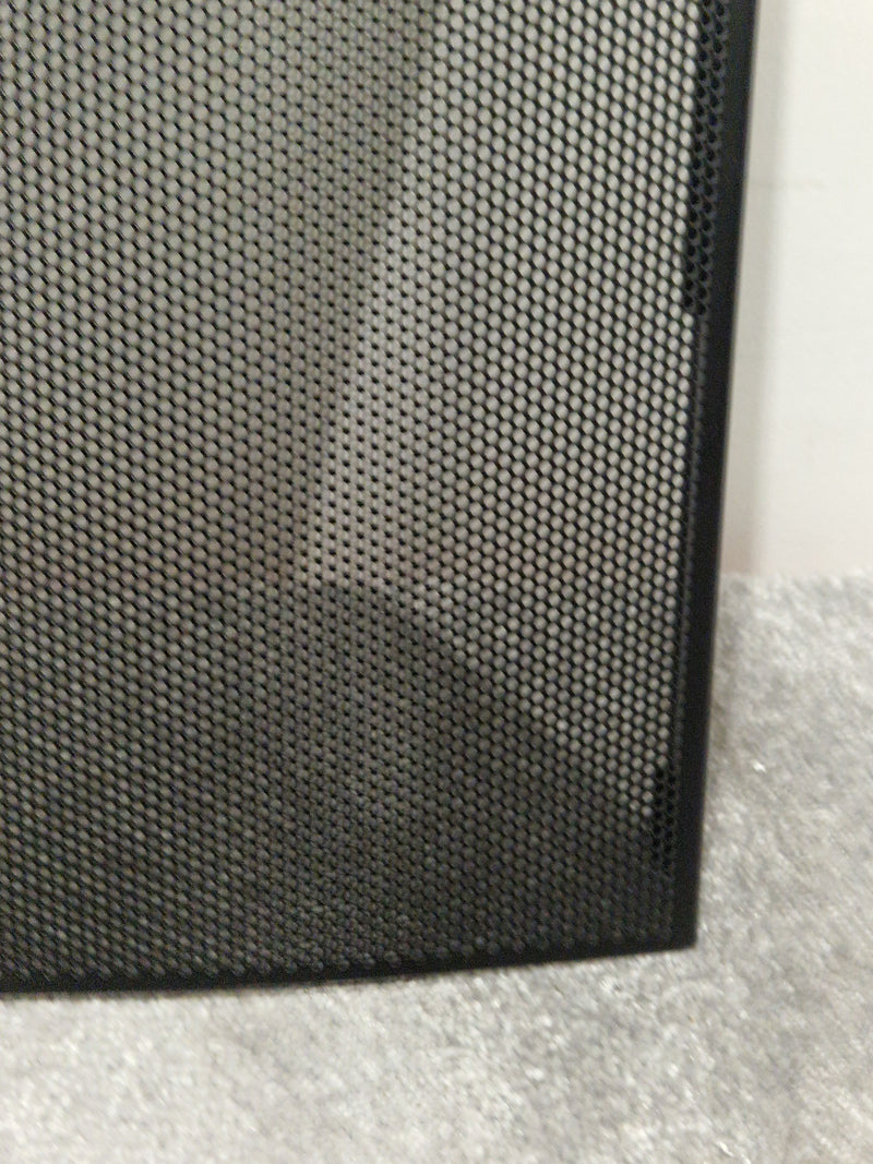 Neumann Berlin GKH-310 Metal Speaker Grille Black Speaker Grille - Precision Fit - Like New w/ Original Box - Image 11