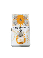 VSN Tape Delay Effects Pedal - Vintage Sound - Excellent w/ Power Supply - Image 1