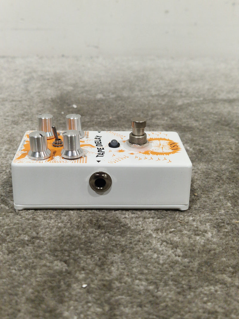 VSN Tape Delay Effects Pedal - Vintage Sound - Excellent w/ Power Supply - Image 6