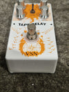 VSN Tape Delay Effects Pedal - Vintage Sound - Excellent w/ Power Supply - Photo 8