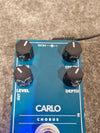 Movall Carlo Chorus Effects Pedal - Rich Modulation - Excellent - Photo 9