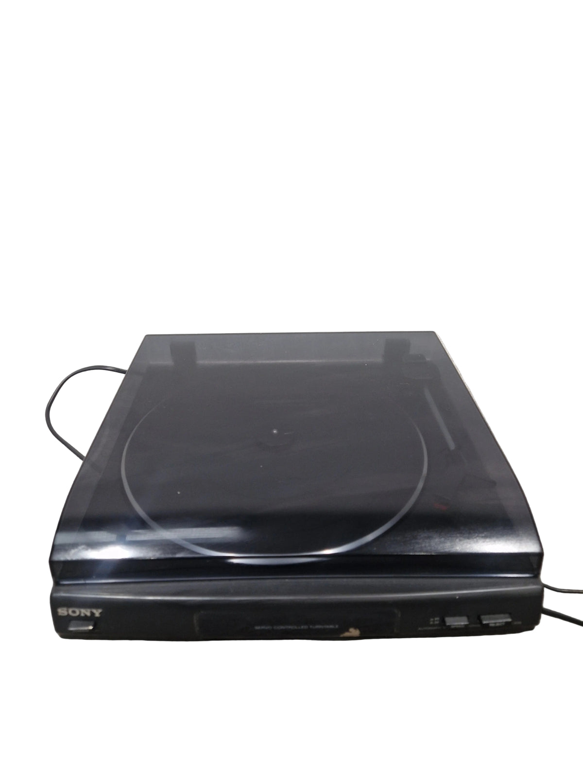 Sony PS-LX56 Black Turntable - Fully Automatic - Excellent