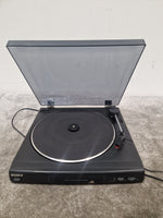 Sony PS-LX56 Black Turntable - Fully Automatic - Excellent - Image 2
