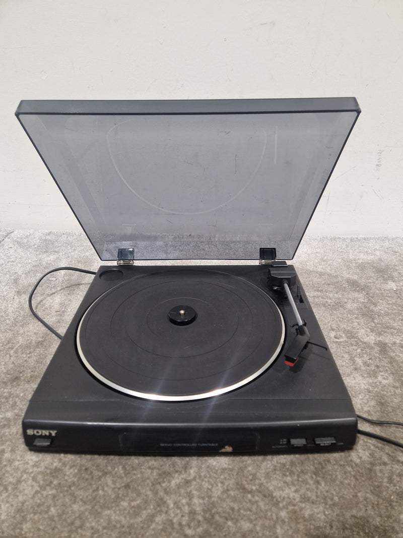 Sony PS-LX56 Black Turntable - Fully Automatic - Excellent - Image 2