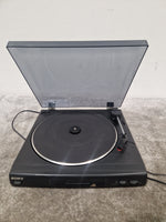 Sony PS-LX56 Black Turntable - Fully Automatic - Excellent - Image 2