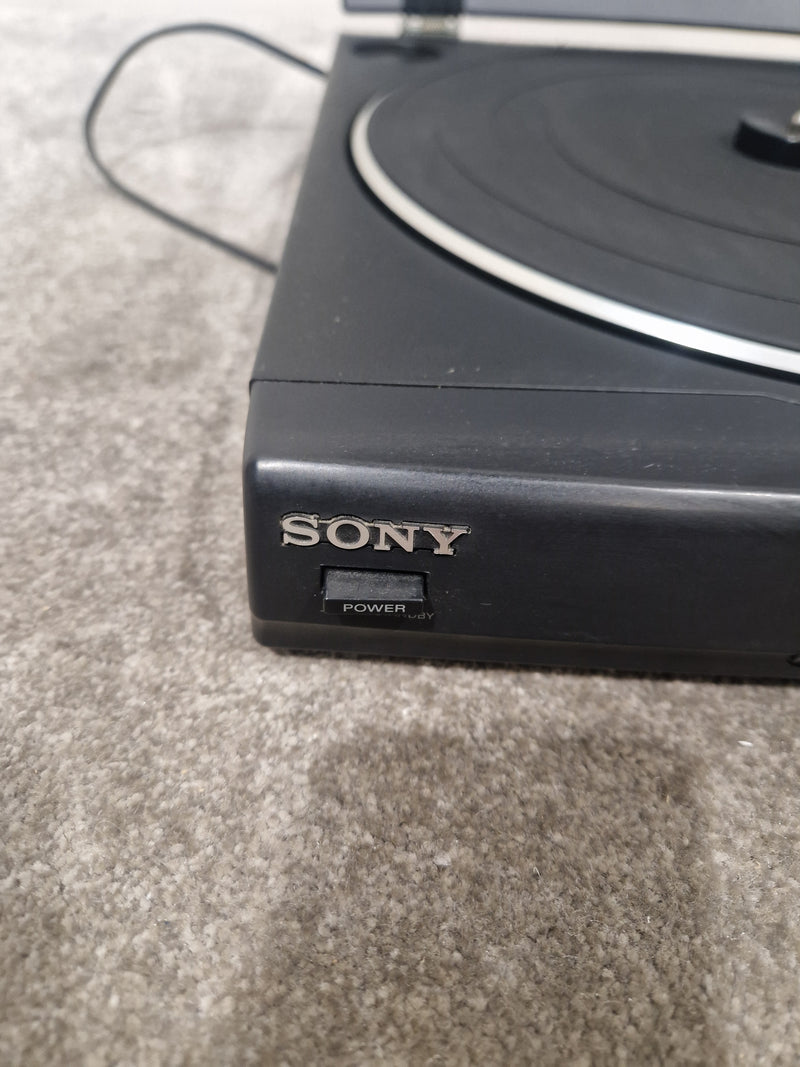 Sony PS-LX56 Black Turntable - Fully Automatic - Excellent - Image 8