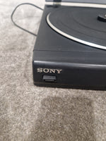 Sony PS-LX56 Black Turntable - Fully Automatic - Excellent - Image 8