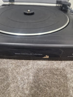 Sony PS-LX56 Black Turntable - Fully Automatic - Excellent - Image 9