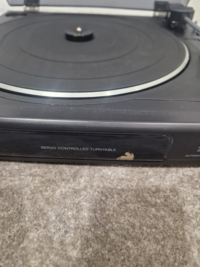 Sony PS-LX56 Black Turntable - Fully Automatic - Excellent - Image 9