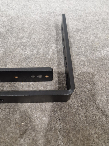 Neumann LH-61 Loudspeaker Stand Pair - Adjustable Height - Excellent