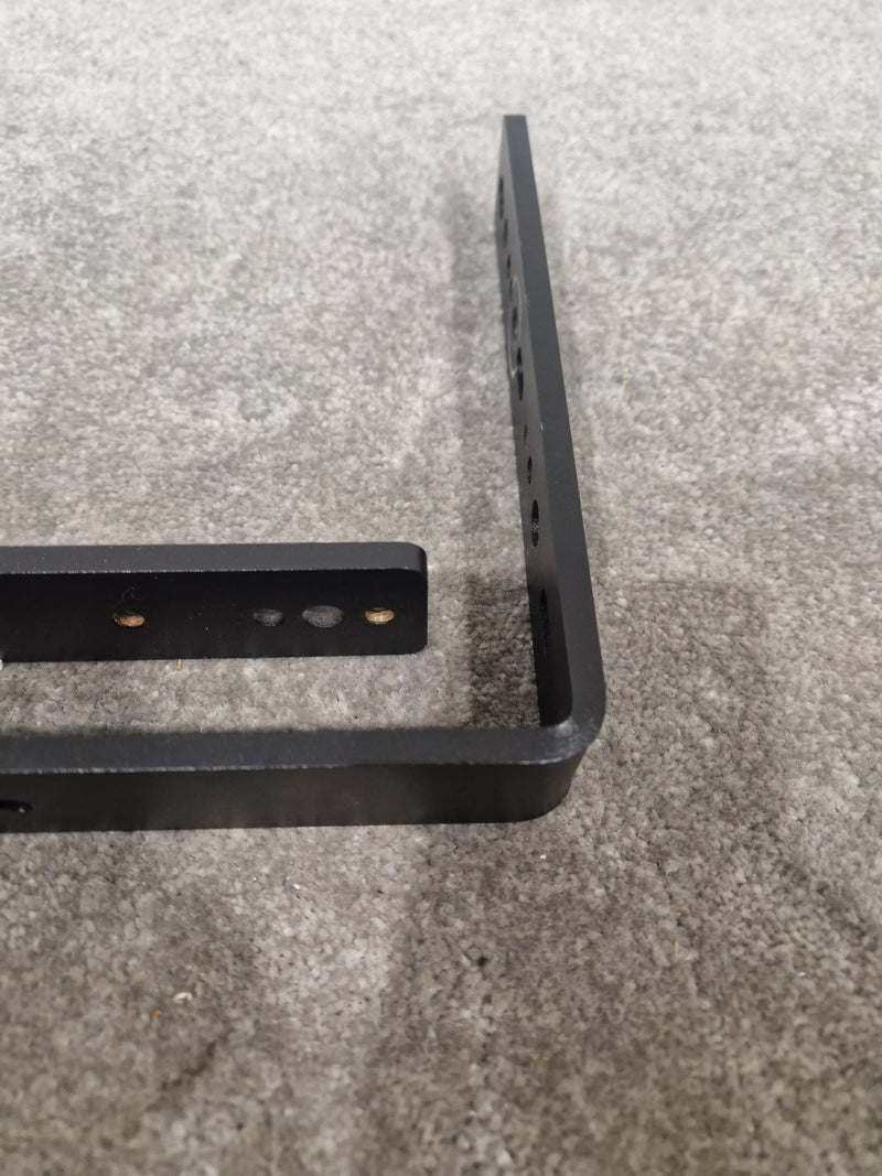 Neumann LH-61 Loudspeaker Stand Pair - Adjustable Height - Excellent - Image 4