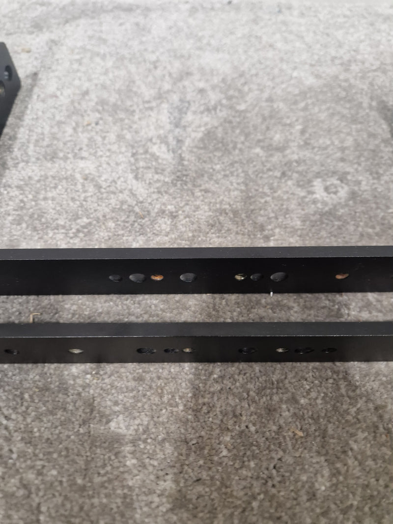 Neumann LH-61 Loudspeaker Stand Pair - Adjustable Height - Excellent - Image 5