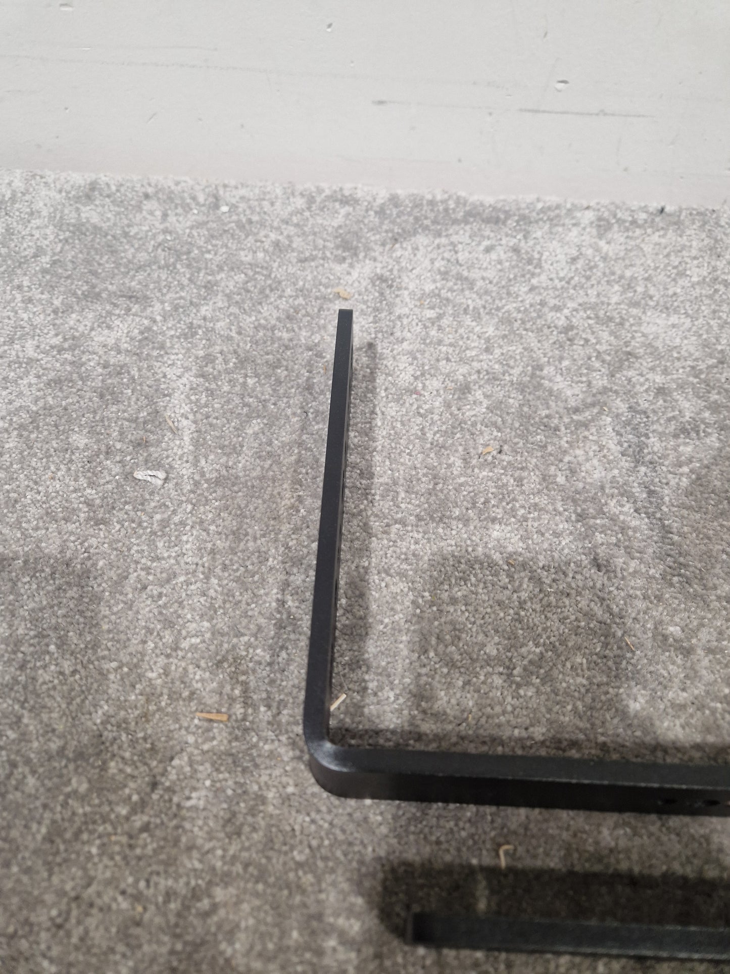 Neumann LH-61 Loudspeaker Stand Pair - Adjustable Height - Excellent