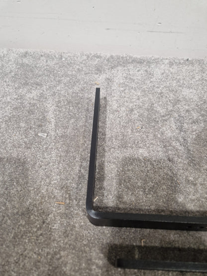 Neumann LH-61 Loudspeaker Stand Pair - Adjustable Height - Excellent