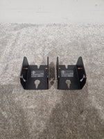 Neumann LH-61 Loudspeaker Stand Pair - Adjustable Height - Excellent - Image 7