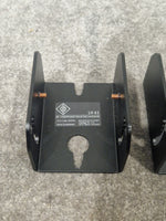 Neumann LH-61 Loudspeaker Stand Pair - Adjustable Height - Excellent - Image 9