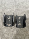 Neumann LH-61 Loudspeaker Stand Pair - Adjustable Height - Excellent - Photo 12