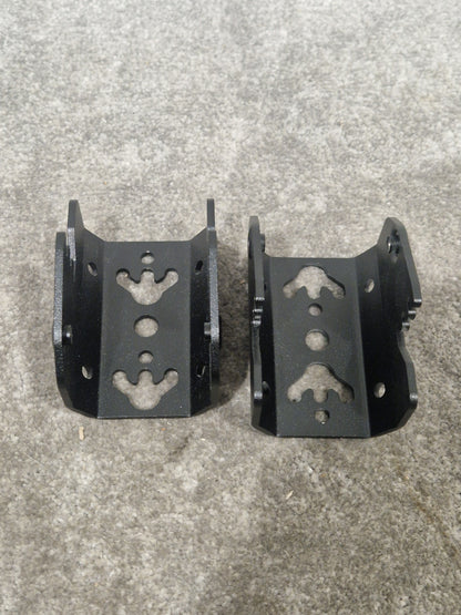 Neumann LH-61 Loudspeaker Stand Pair - Adjustable Height - Excellent