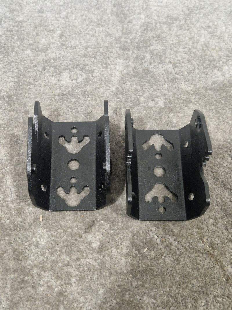 Neumann LH-61 Loudspeaker Stand Pair - Adjustable Height - Excellent - Image 12