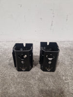 Neumann LH-61 Loudspeaker Stand Pair - Adjustable Height - Excellent - Image 13