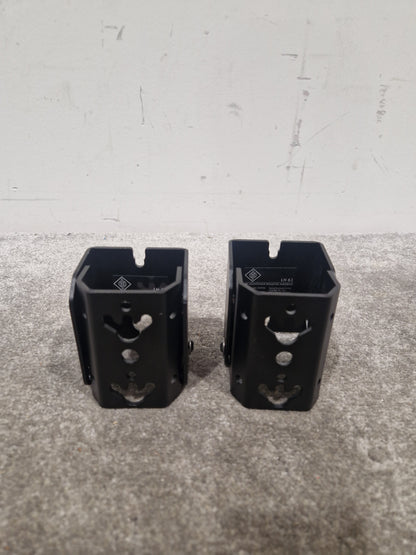 Neumann LH-61 Loudspeaker Stand Pair - Adjustable Height - Excellent