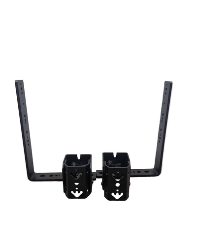 Neumann LH-61 Loudspeaker Stand Pair - Adjustable Height - Excellent