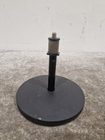 Unbranded Microphone Stand Bottom Pair - Durable Construction - Excellent - Image 4
