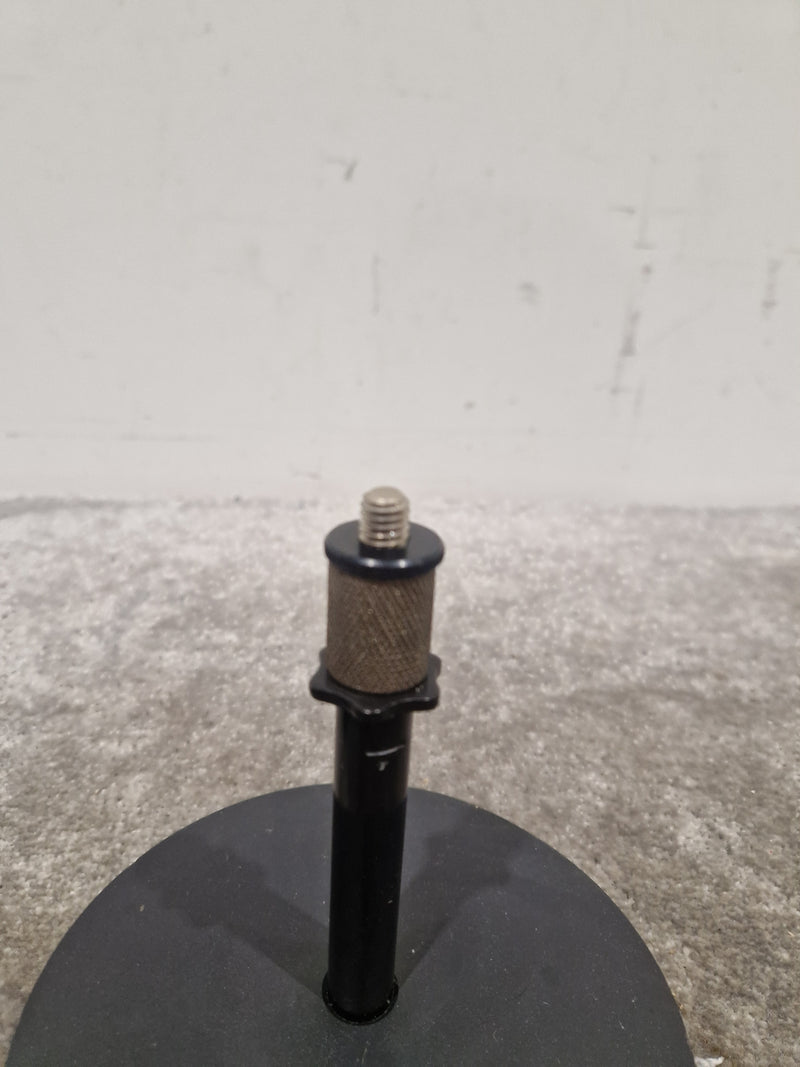 Unbranded Microphone Stand Bottom Pair - Durable Construction - Excellent - Image 2