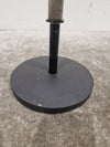 Unbranded Microphone Stand Bottom Pair - Durable Construction - Excellent - Photo 5