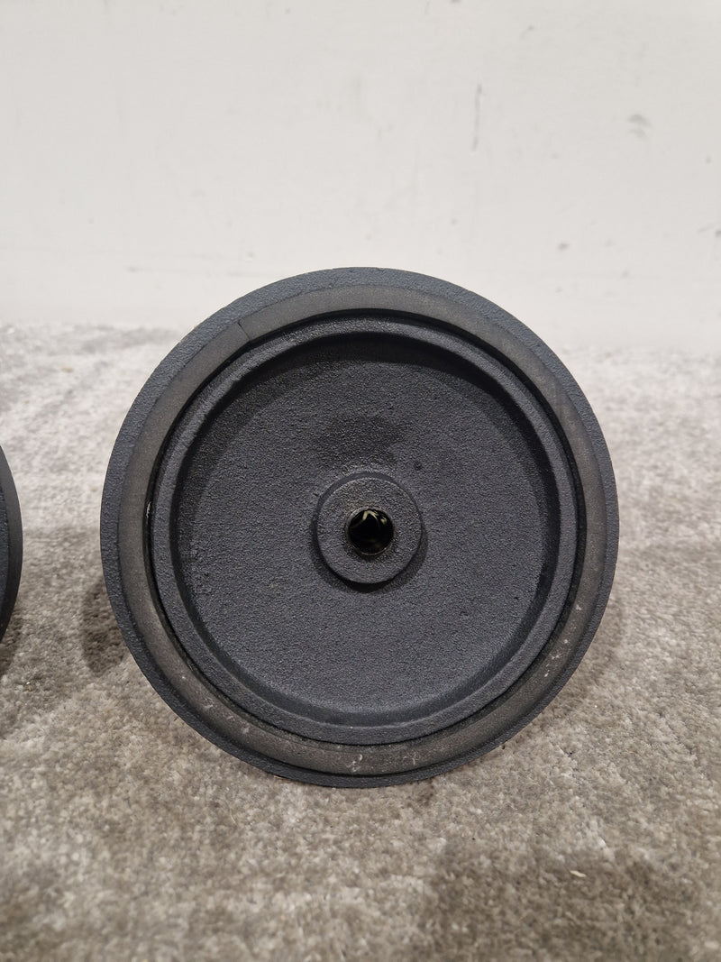 Unbranded Microphone Stand Bottom Pair - Durable Construction - Excellent - Image 8