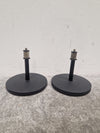 Unbranded Microphone Stand Bottom Pair - Durable Construction - Excellent - Photo 9