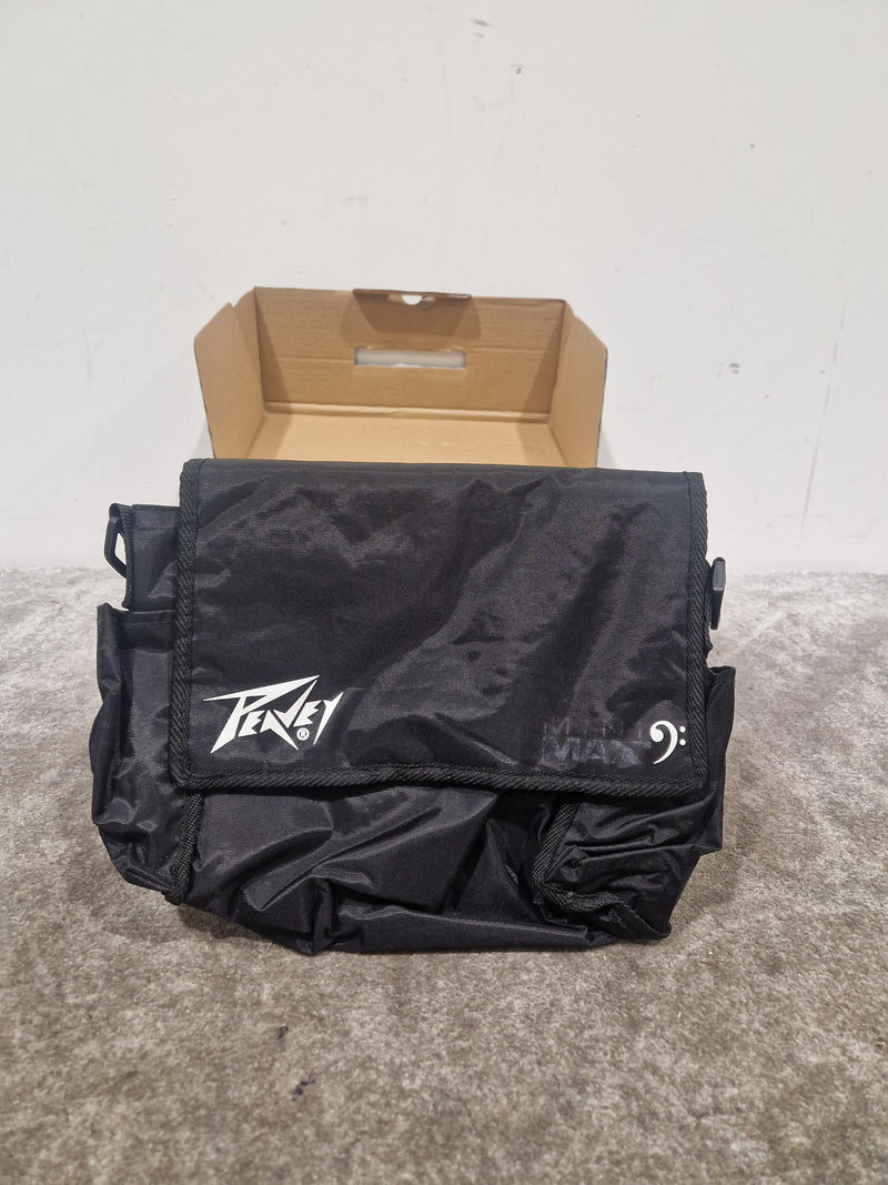 Peavey MiniMAX Amplifier - 500W Power - Excellent w/ Original Box & Power Cable - Image 14