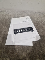 Peavey MiniMAX Amplifier - 500W Power - Excellent w/ Original Box & Power Cable - Image 15