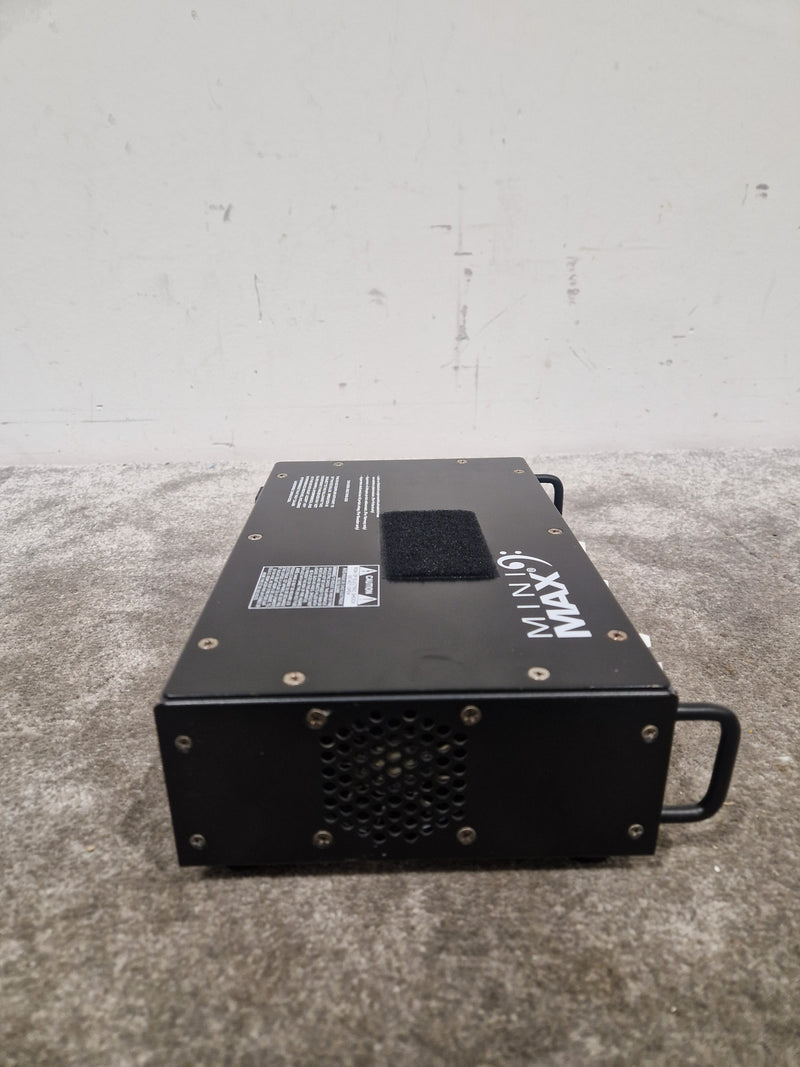 Peavey MiniMAX Amplifier - 500W Power - Excellent w/ Original Box & Power Cable - Image 9