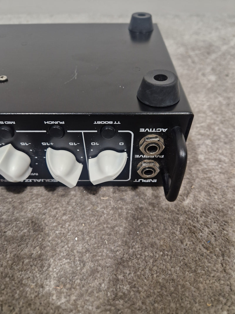 Peavey MiniMAX Amplifier - 500W Power - Excellent w/ Original Box & Power Cable - Image 12