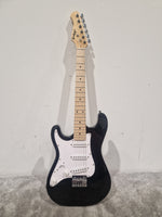 Antiquity Mini ST Left Handed Electric Guitar - Excellent w/ Strap - Image 2