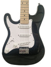 Antiquity Mini ST Left Handed Electric Guitar - Excellent w/ Strap - Photo 1