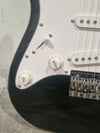 Antiquity Mini ST Left Handed Electric Guitar - Excellent w/ Strap - Photo 3