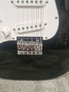 Antiquity Mini ST Left Handed Electric Guitar - Excellent w/ Strap - Photo 4
