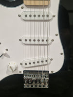 Antiquity Mini ST Left Handed Electric Guitar - Excellent w/ Strap - Image 5