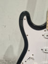 Antiquity Mini ST Left Handed Electric Guitar - Excellent w/ Strap - Photo 6