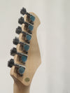 Antiquity Mini ST Left Handed Electric Guitar - Excellent w/ Strap - Photo 7
