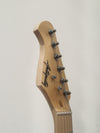 Antiquity Mini ST Left Handed Electric Guitar - Excellent w/ Strap - Photo 8