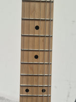 Antiquity Mini ST Left Handed Electric Guitar - Excellent w/ Strap - Image 10