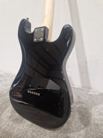 Antiquity Mini ST Left Handed Electric Guitar - Excellent w/ Strap - Image 15