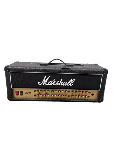 Marshall JVM410H - Guitar Amplifier Head - 100W - Like New w/ Cables, Footswitch Original Tags & Original Box