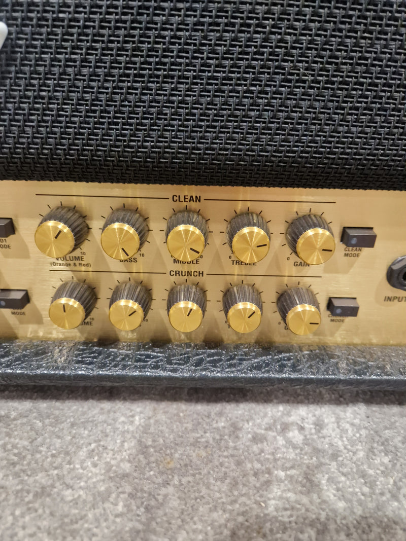 Marshall JVM410H - Guitar Amplifier Head - 100W - Like New w/ Cables, Footswitch Original Tags & Original Box - Image 4