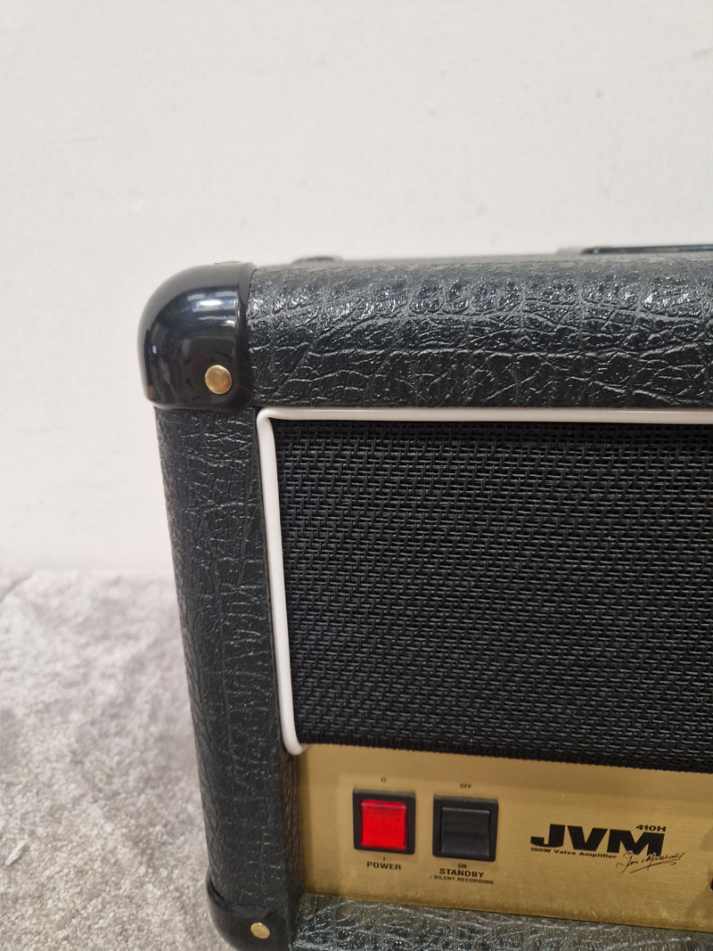 Marshall JVM410H - Guitar Amplifier Head - 100W - Like New w/ Cables, Footswitch Original Tags & Original Box - Image 14